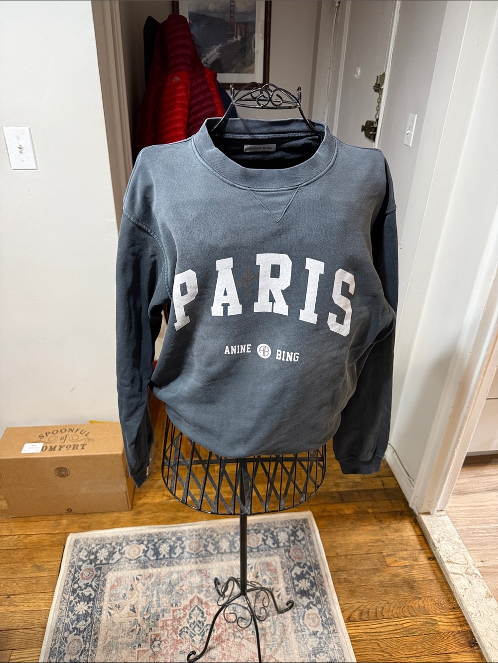 Anine Bing Crewneck size SM